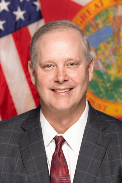 Senator Rick Scott