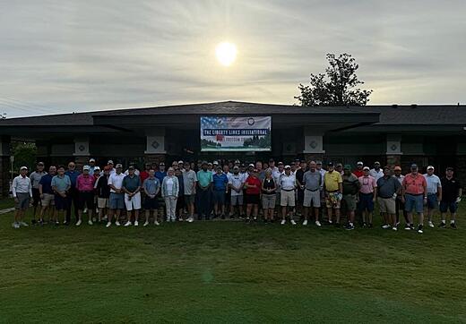 2025 Liberty Links Invitational Golf Tournament