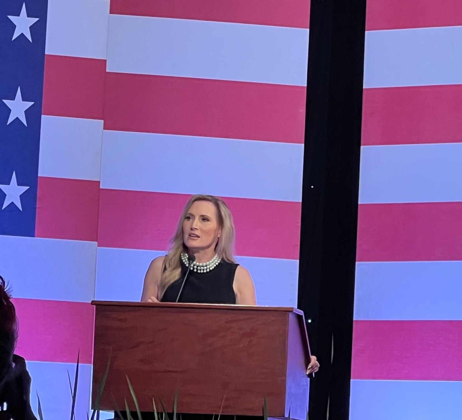 Congresswoman Laurel Lee