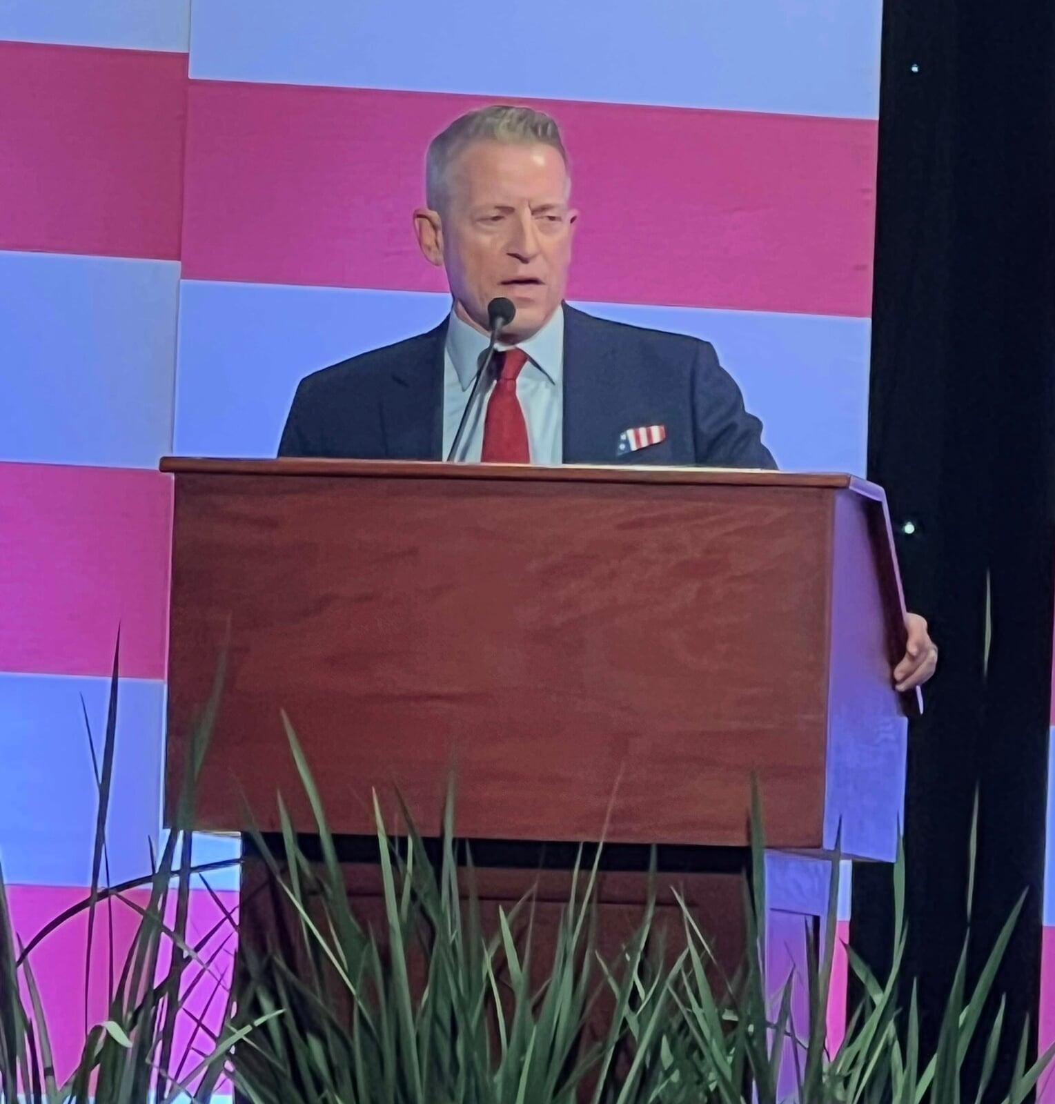 Paul Renner - Former Fl House Speaker - Candidate for Governor